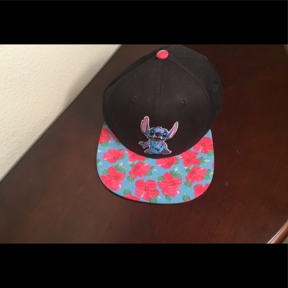 Disney‎ LILO & STITCH BASEBALL CAP